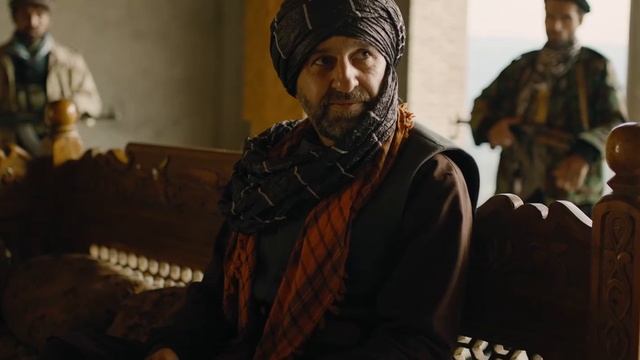 "Тропа гнева" Трейлер смотреть онлайн