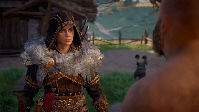 Assassins creed Valhalla часть 6 продолжение смотреть онлайн