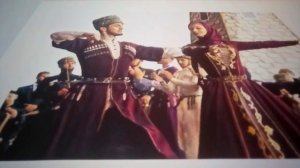 Волк, лиса и петух. Чеченская сказка