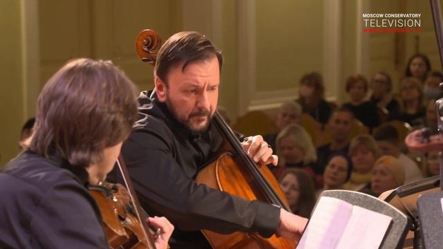 А.Бородин. Струнный квартет №2 смотреть онлайн