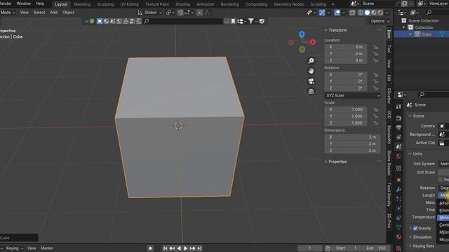 Модификаторы Array и Mirror смотреть онлайн