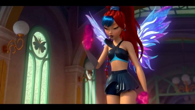 клуб винкс: магия возврощается клип Stap into the Dark 🌑 без слов смотреть онлайн