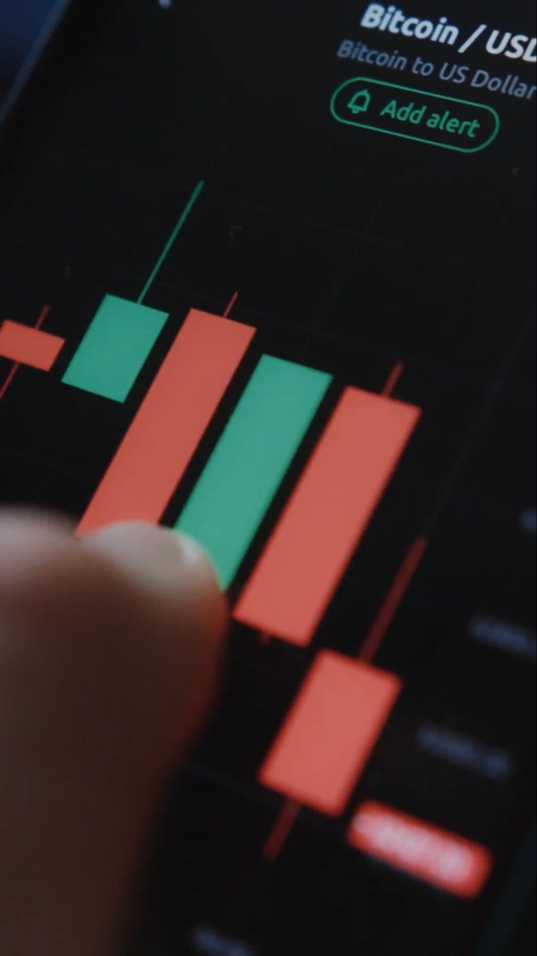 Когда рынок падает — мозг отключается