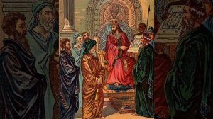 2-я книга Паралипоменона (главы 1–36). Аудиобиблия. Синодальный перевод. Ветхий Завет