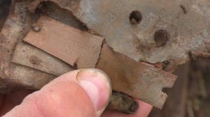 НАШЕЛ МОНЕТЫ В ПОЛЕ. Поиск с металлоискателем.