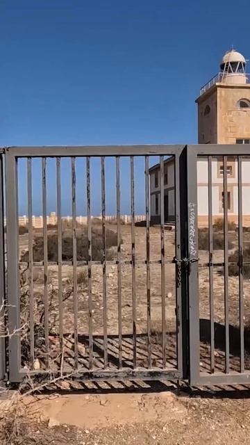 Испания. Остров Табарка. Часть 9