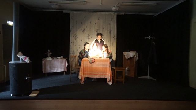 Спектакль Банка сгущенки смотреть онлайн