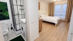 Квартира студия