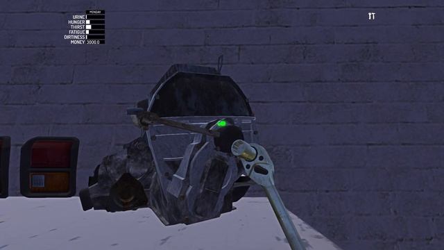 My Summer Car: Сборка двигателя | My Summer Car: Engine assembly tutorial смотреть онлайн