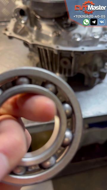 В ремонте вариатор Субару XV полная версия смотреть онлайн