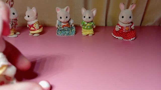 Sylvanian families 30 серия-"Как у нас проходит физкультура" смотреть онлайн