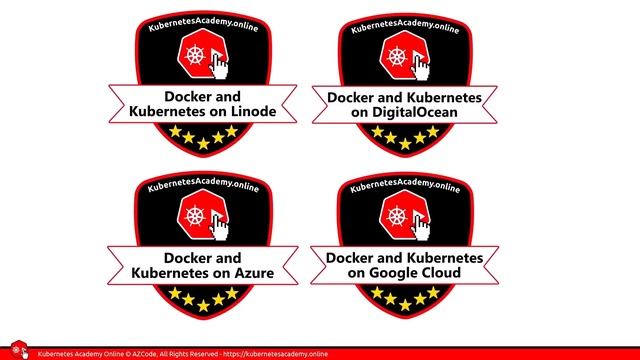 Docker Containers and Kubernetes Fundamentals – Full Hands-On Course - 023 Conclusion смотреть онлайн