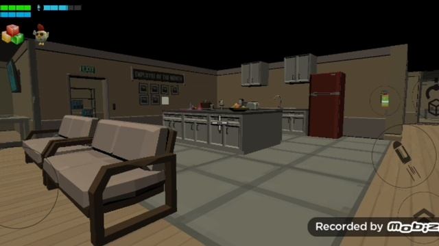 Dread [1] [Chicken Gun]