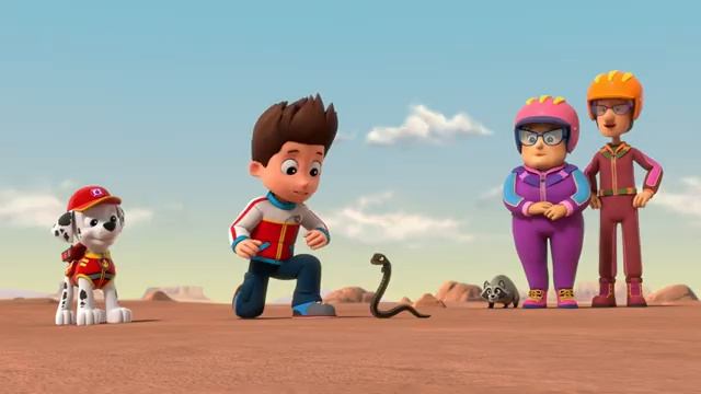 Щенячий патруль: Хэллоуинские спасательные миссии! ️ 120 минут! | Nick Jr. Cyrillic смотреть онлайн