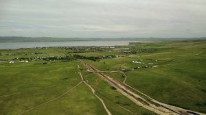 Озеро Иткуль. Хакасия.