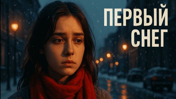 Первый снег. AVI & SUNO AI. #music #indirock #ai #newmusic #popmusic #nostalgia #музыка #lovesong