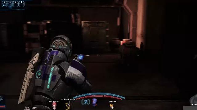 Прохождение Mass Effect 3 #3