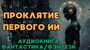 АУДИОКНИГА ФАНТАСТИКА/ФЭНТЕЗИ: ПРОКЛЯТИЕ ПЕРВОГО И.И. СЛУШАТЬ