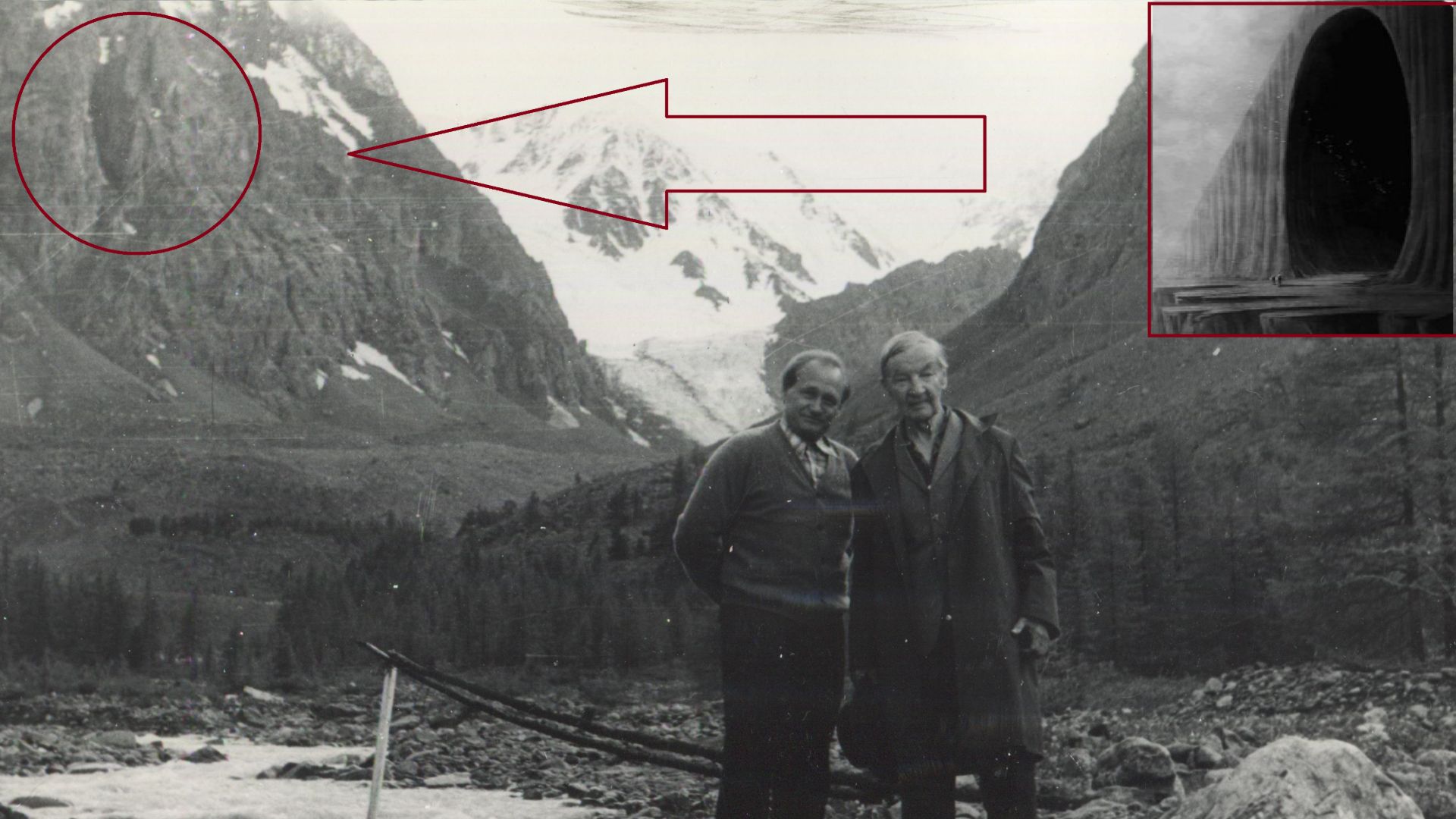 Вход в Беловодье обнаружен на Алтае смотреть онлайн