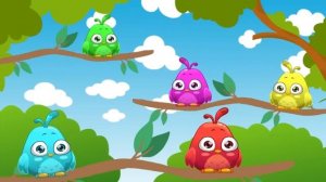 мультики, песни для детей малышей🪇