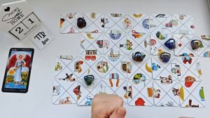 КАРТА ДНЯ 🔴 21 НОЯБРЯ 2025 🚀 Расклад пасьянс все знаки зодиака👍 События дня