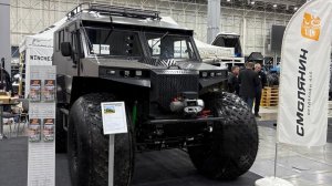 Вездеходы Финист