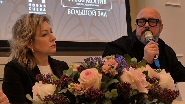 ПРЕСС-ВСТРЕЧА II Фестиваля искусств им.Ф.И.Шаляпина «Дар» (16) смотреть онлайн