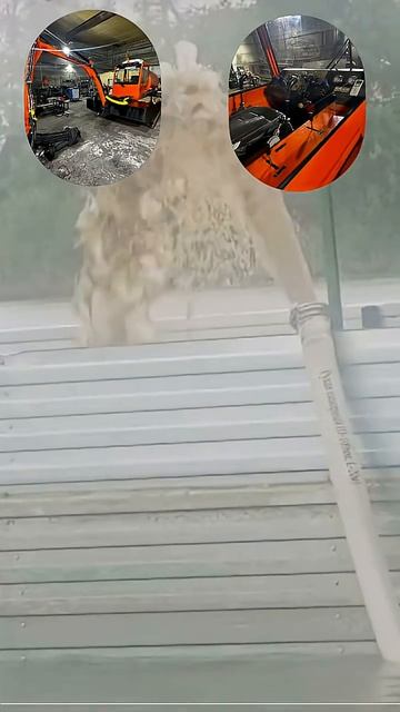 Земснаряд #земснаряд #чистимпруд #добыча #россия #волгоград #рыбалка #сделановроссии  #спецтехника