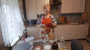 Просили показать как я варю мыло.