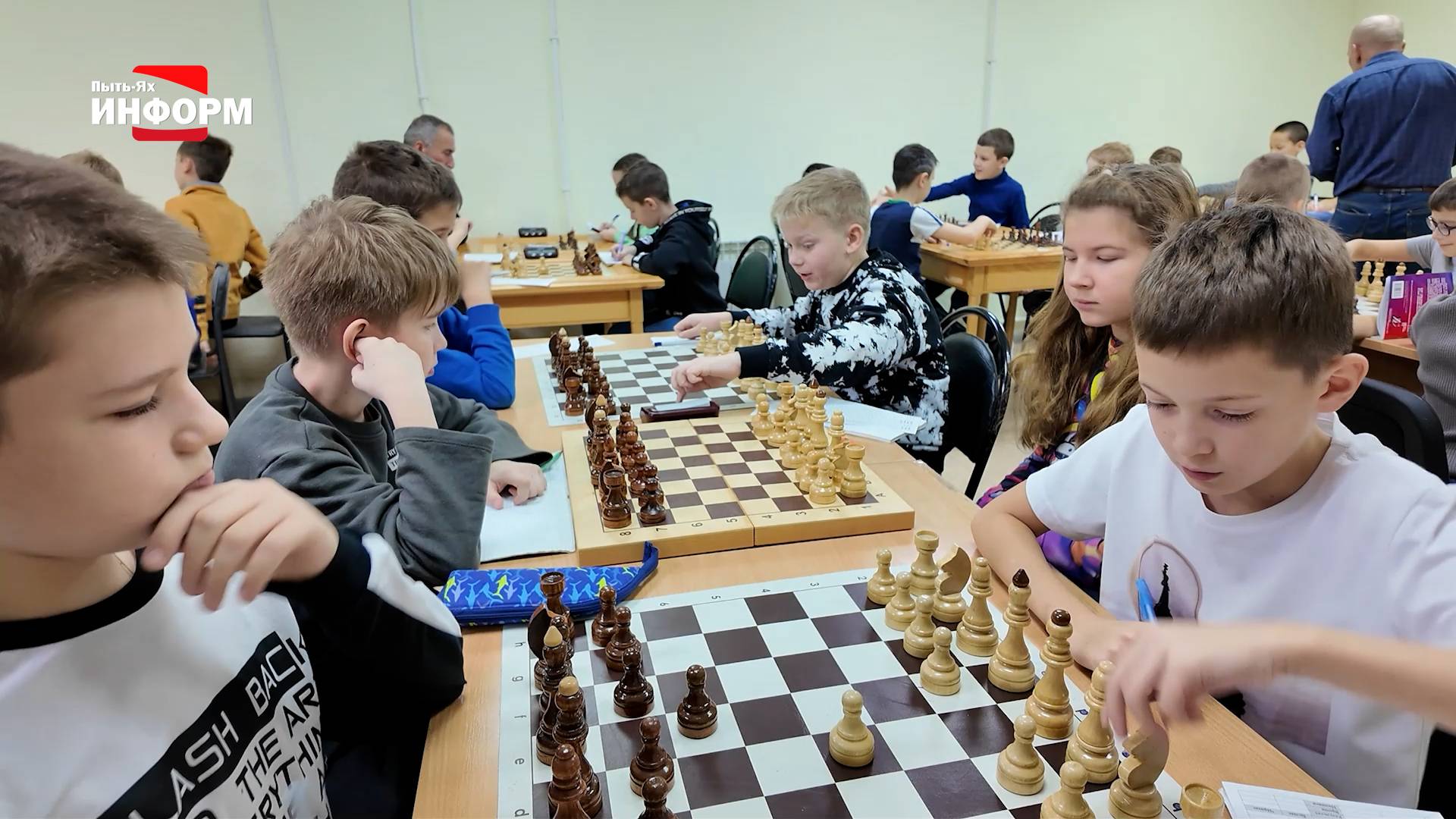 Посвящение в хореографы и турнир по шахматам – как горожане проводят свой досуг смотреть онлайн