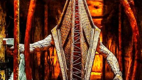 Возвращение в Сайлент Хилл - Русский трейлер (Субтитры, 2026) Кристоф Ган смотреть онлайн