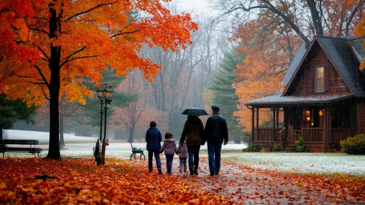 Завтра осень смотреть онлайн