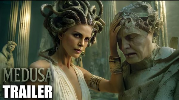 Медуза (Трейлер 2026)