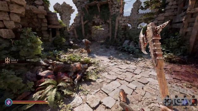 Fatekeeper - Official Gameplay Reveal Trailer смотреть онлайн