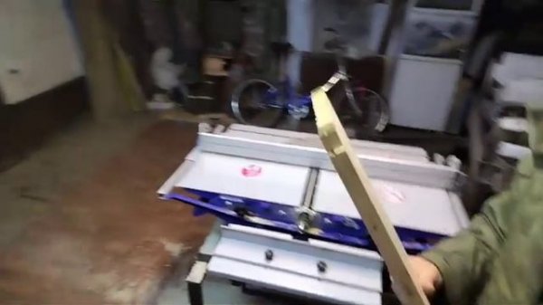 Работа на станке Белмаш SDM-2500M.