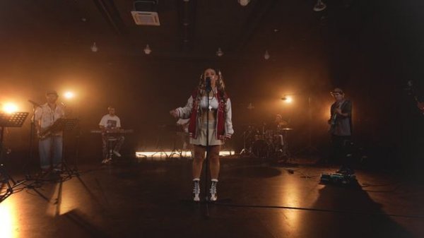 Telliodora — Nothing Can Help You | Live From Fly Sound