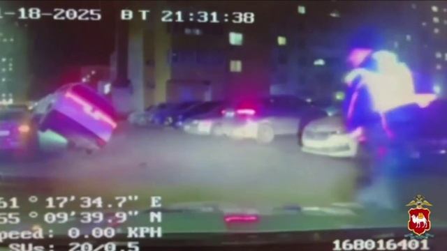 Пытался скрыться от полиции, но попал ещё больше (2) смотреть онлайн