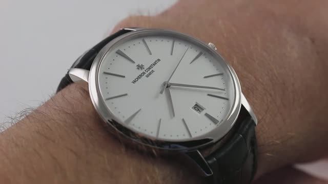 Обзор роскошных часов Vacheron Constantin Patrimony Contemporaine