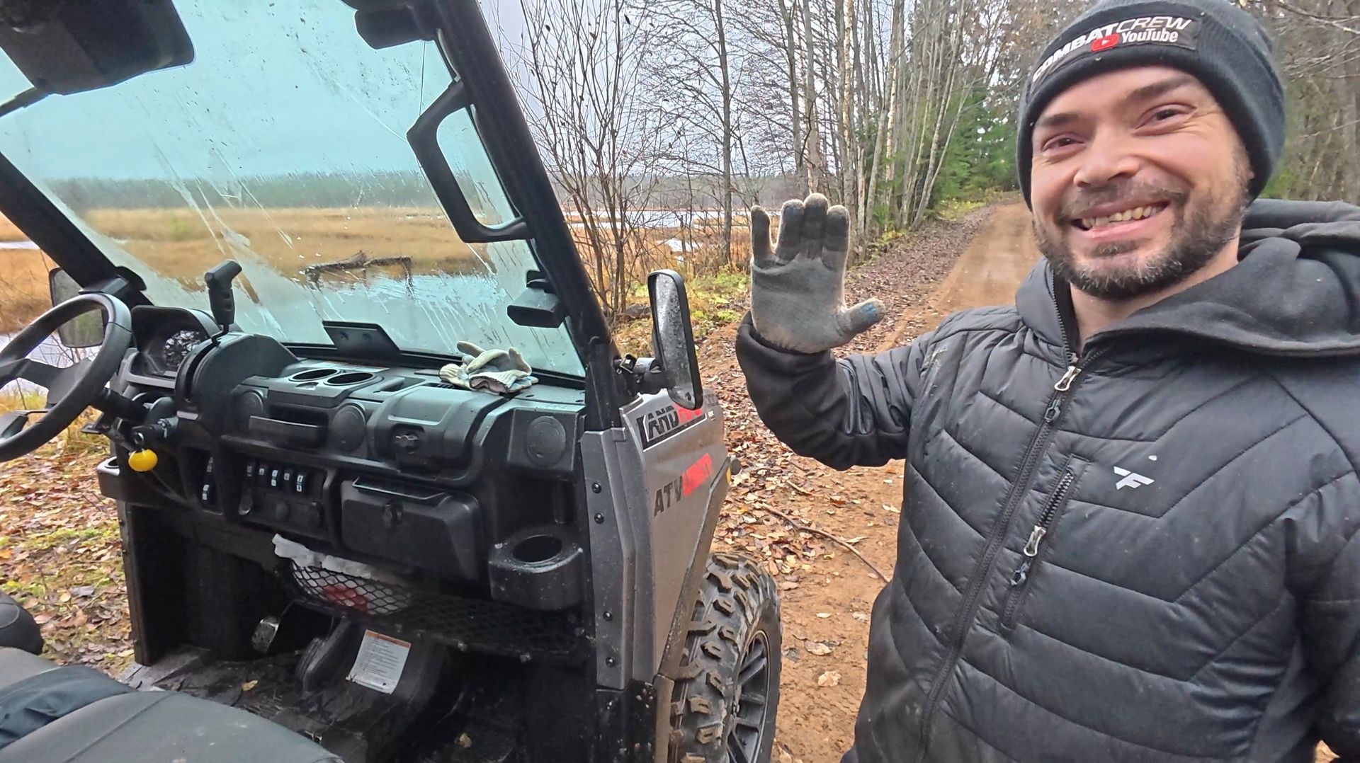 Разведка маршрута "Ущелье смерти" смотреть онлайн