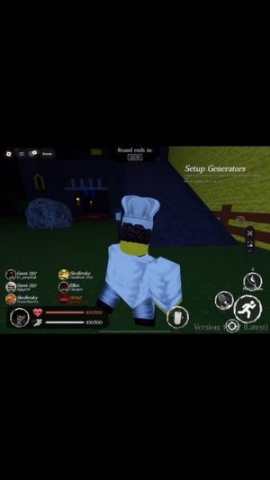 Дуо скины в Forsaken Roblox (может будет ещё следующие части)