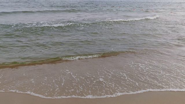 Море