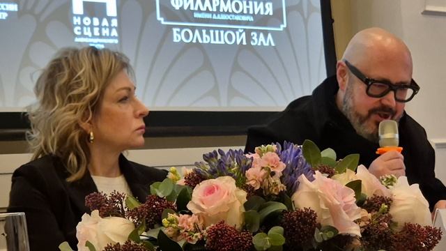 ПРЕСС-ВСТРЕЧА II Фестиваля искусств им.Ф.И.Шаляпина «Дар» (10) смотреть онлайн