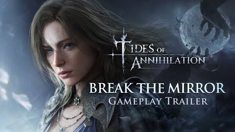 Tides of Annihilation - Трейлер игрового процесса "Break the Mirror" смотреть онлайн