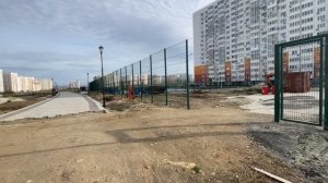 Анапа. Прогулочка по Морской Горгиппии и Черноморскому парку. 19 ноября.