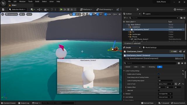 06. Camera Setup смотреть онлайн