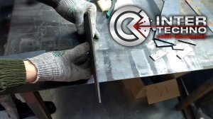 Режим резки на аппарате лазерной сварки 4в1 мощностью 1500 Вт в комплектации с SUP-23