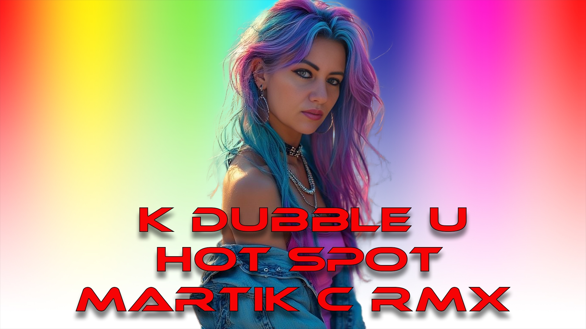 K Dubble U - Hot Spot (Martik C Rmx) смотреть онлайн