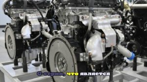 В России налажено производство дизельного двигателя G 2.5