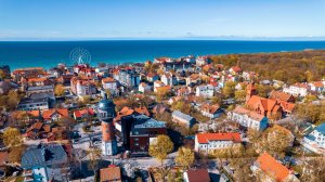 Зеленоградск. Знакомство. 1 часть