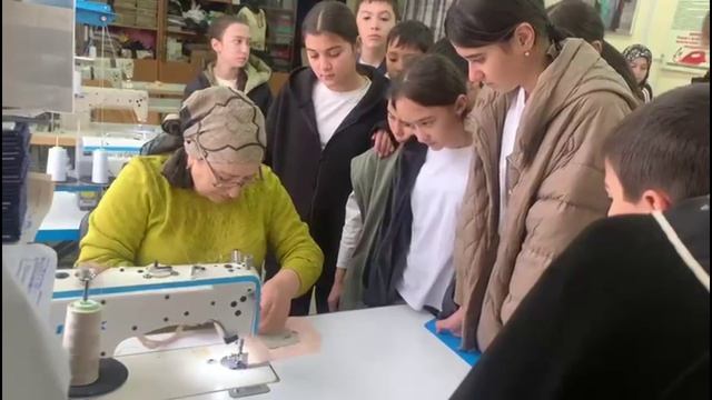 Единый день открытых дверей в Колледже строительства и дизайна! смотреть онлайн